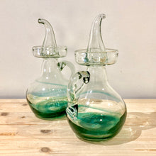 Cargar imagen en el visor de la galería, Aceitera / Espiral verde