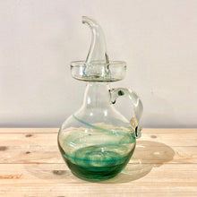 Cargar imagen en el visor de la galería, Aceitera / Espiral verde