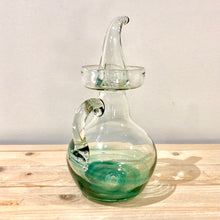 Cargar imagen en el visor de la galería, Aceitera / Espiral verde