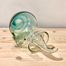 Cargar imagen en el visor de la galería, Aceitera / Espiral verde