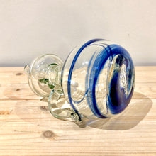 Cargar imagen en el visor de la galería, Aceitera / Espiral azul