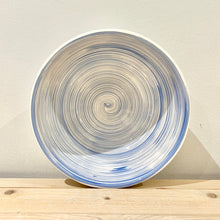 Cargar imagen en el visor de la galería, Cuenco mediano / Trazo azul