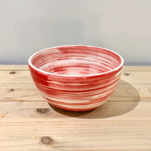 Cargar imagen en el visor de la galería, Cuenco pequeño / Trazo rojo