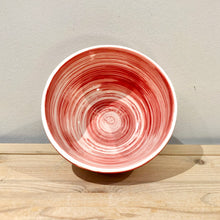 Cargar imagen en el visor de la galería, Cuenco pequeño / Trazo rojo