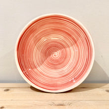 Cargar imagen en el visor de la galería, Cuenco mediano / Trazo rojo