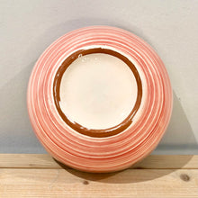 Cargar imagen en el visor de la galería, Cuenco mediano / Trazo rojo